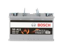 Bosch S5A11 S5 A11 Start Stop AGM Car Battery 12V 80Ah Type 115 5 YEAR WARRANTY
