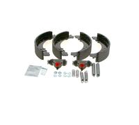 BOSCH 0 204 113 528 Brake Set, drum brakes