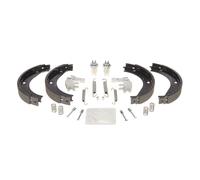 BOSCH 0 204 113 804 Handbrake shoes