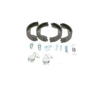 Handbrake Shoes Set 0204113805 Bosch Parking KF3805 Genuine Quality Guaranteed
