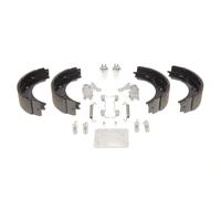 BOSCH 0 204 113 808 Handbrake shoes