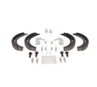 BOSCH 0 204 113 819 Handbrake shoes