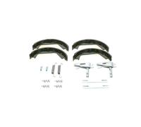 BOSCH 0 204 113 827 Handbrake shoes