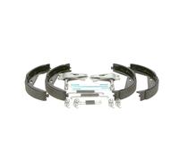 BOSCH 0 204 113 828 Handbrake shoes