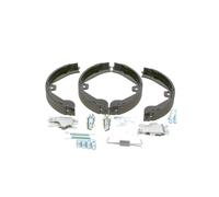 BOSCH 0 204 113 829 Handbrake shoes