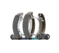 BOSCH 0 204 114 028 Drum brake kit