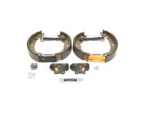 BOSCH 0 204 114 114 Brake Set, drum brakes