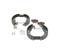 BOSCH 0 204 114 122 Brake Set, drum brakes