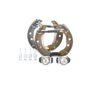 BOSCH 0 204 114 124 Brake Set, drum brakes