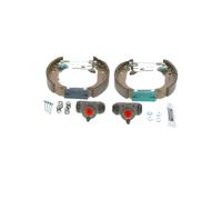 BOSCH 0 204 114 127 Brake Set, drum brakes