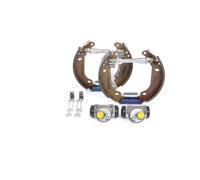 BOSCH 0 204 114 129 Brake Set, drum brakes