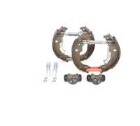 BOSCH 0 204 114 192 Drum brake kit