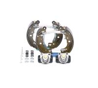 BOSCH 0 204 114 200 Brake Set, drum brakes