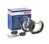 BRAKE SHOE SET 0 204 114 201 FOR RENAULT TWINGO/Hatchback/Van C3G702/700 1.2L