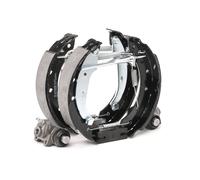 Bosch KS554 Kit Super Pro - Rear Drum Brake Kit - 1 Pre-assembled Set