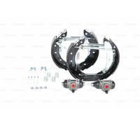 BOSCH 0 204 114 554 Brake Shoe Set for DACIA,RENAULT