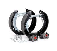 Brake Shoe Set for PEUGEOT CITROËN:PARTNER Platform/Chassis,RANCH Box Body/MPV,