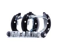BOSCH 0 204 114 591 Drum brake kit
