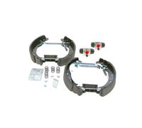 BOSCH 0 204 114 636 Brake Set, drum brakes
