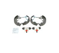 BOSCH 0 204 114 648 Drum brake kit