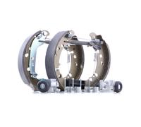 BOSCH 0 204 114 654 Brake Set, drum brakes