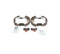 BOSCH 0 204 114 662 Drum brake kit