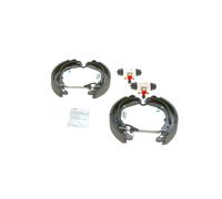 Brake Shoes Set fits SUZUKI WAGON R RB 413D 1.3D 03 to 06 Z13DT Genuine Bosch