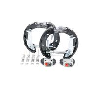 Brake Shoes Set 0204114671 Bosch KS671 Genuine Top Quality Guaranteed New