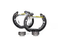 BOSCH 0 204 114 681 Brake Set, drum brakes