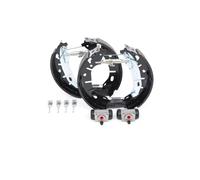 BOSCH 0 204 114 687 Brake Set, drum brakes
