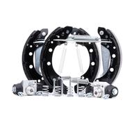 Bosch KS4690 Kit Super Pro - Rear Drum Brake Kit - 1 Pre-assembled Set