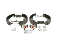 BOSCH 0 204 114 693 Brake Set, drum brakes
