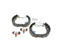BOSCH 0 204 114 703 Brake Set, drum brakes