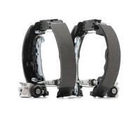 Bosch KS196 Kit Super Pro - Rear Drum Brake Kit - 1 Pre-assembled Set