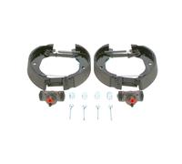 Brake Shoes Set 0204211392 Bosch 1C152B256AC 4110584 KS392 Quality Guaranteed
