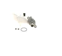 Brake master cylinder Aluminium 0 204 848 612 BOSCH for FIAT DOBLO Cargo