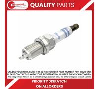 Bosch Spark Plug FR7LII33X – Double Iridium – 1 piece – OEM 0242236592