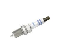 Genuine OE BOSCH 0242240649 / FR6KPP33X+ DOUBLE PLATINUM Spark Plug 5 Pack