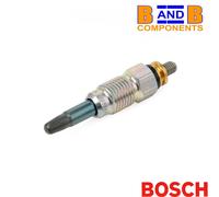Bosch 0250201032 - Glow plug Duraterm Glow Plug - Carton box - 1 piece - for diesel engine vehicles