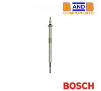 BOSCH 0250213016 Glow Plug 11V Voltage Fits Honda Accord Civic CR-V FR-V