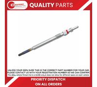 Glow Plugs Set 4x fits VAUXHALL Bosch 3646409 5960E6 Genuine Quality Guaranteed