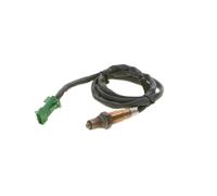 BOSCH 0 258 006 026 Lambda Sensor for CITROËN,DS (CAPSA),FIAT,IRAN KHODRO