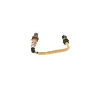 BOSCH 0258006563 Lambda Sensor Oxygen 4 Circuits 310mm Overall Length Fits Smart