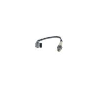Lambda Sensor fits OPEL ASTRA K 1.2 Post Cat 19 to 22 Oxygen Bosch 55503721 New