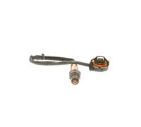 Lambda Sensor fits VAUXHALL ZAFIRA C 1.6 Post Cat 11 to 18 A16XNT Oxygen Bosch