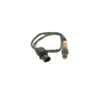 Bosch 0258017303 - Lambda sensor with vehicle-specific connector