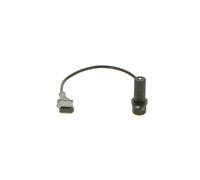 Bosch 0261210204 Original Equipment Crankshaft Position Sensor for Select Porsche: 1997-02 Boxster, 1999-02 911