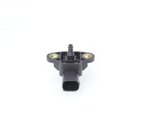 Bosch Boost Pressure Sensor - Mercedes SLK250 R172 1.8 (11-15) M271.861 - New