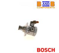 BOSCH 0 261 520 520 HIGH PRESSURE FUEL PUMP HDP-6 BMW MINI 13518631642 A4988