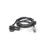 Bosch Wheel Speed Sensor Front With Cable 0265006389